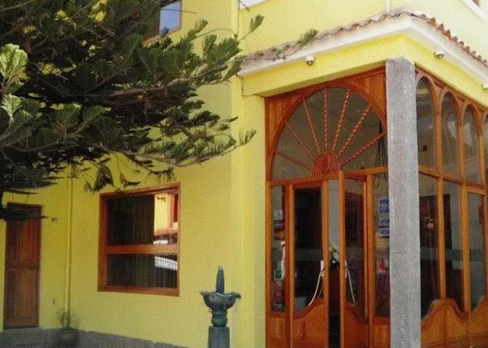 Hotel Tierra Del Sol