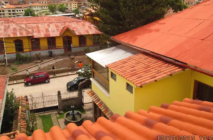 Tierra Del Sol Hotel