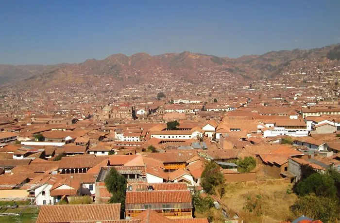 Tierra Del Sol 3* Cusco
