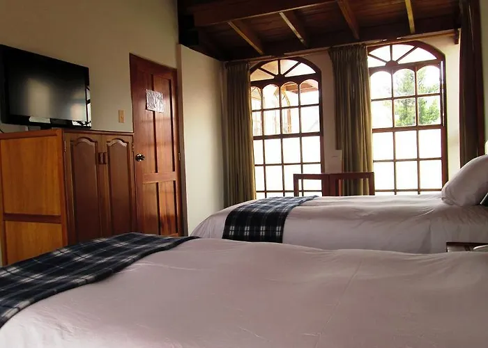 Tierra Del Sol Hotel