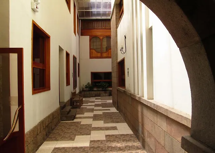 Hotel Tierra Del Sol