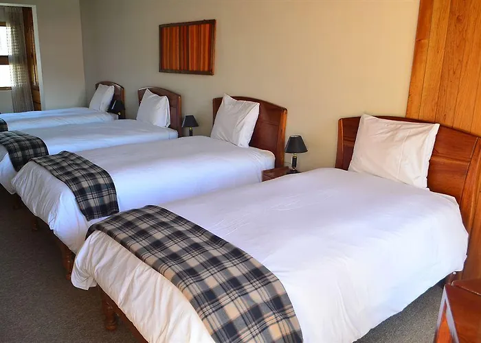 Tierra Del Sol Hotel 3*