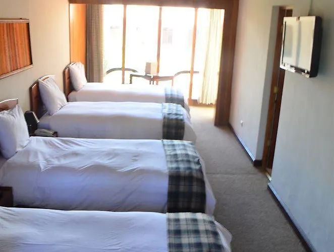 Tierra Del Sol 3* Cusco