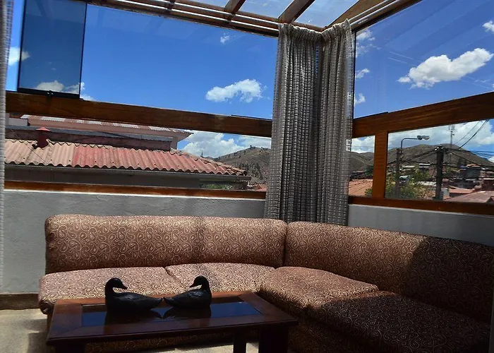 Tierra Del Sol 3* Cusco