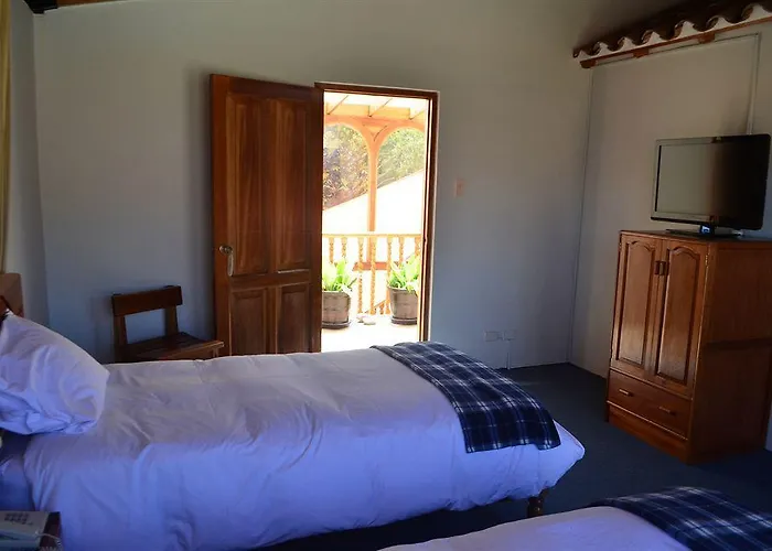 Tierra Del Sol Hotel 3*