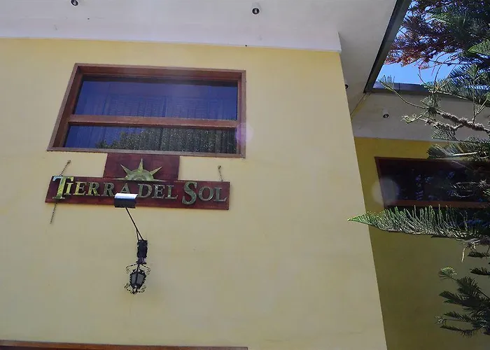 Tierra Del Sol Hotel