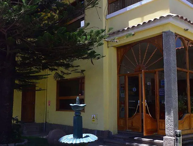 Tierra Del Sol Hotel Cusco