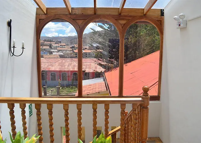 Tierra Del Sol 3* Cusco