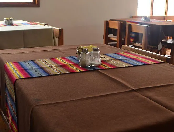 Tierra Del Sol Hotel