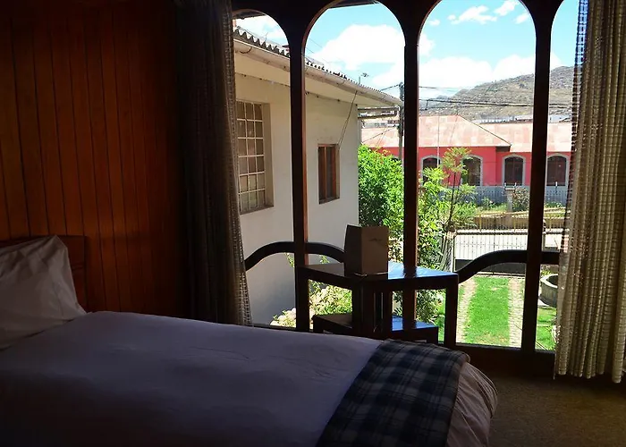 Tierra Del Sol Hotel 3*
