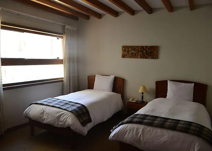 Tierra Del Sol Hotel