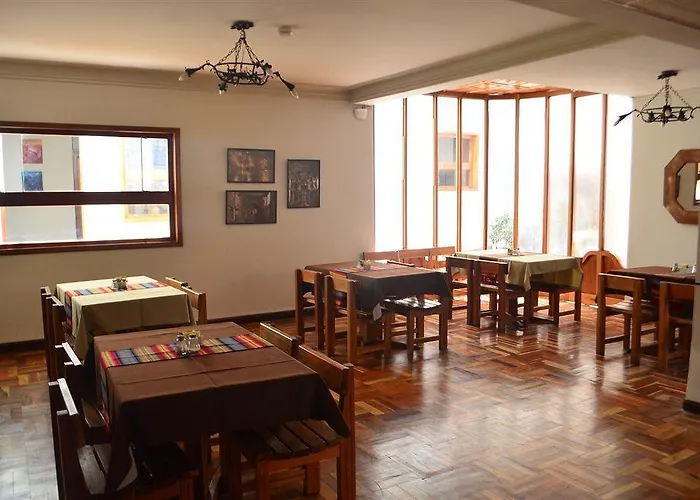 Tierra Del Sol Hotel