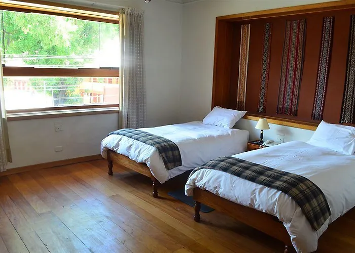 Tierra Del Sol Hotel 3*