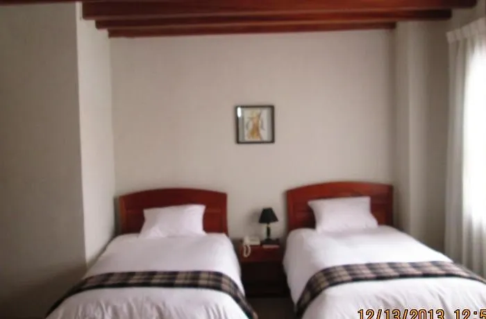 Tierra Del Sol 3* Cusco