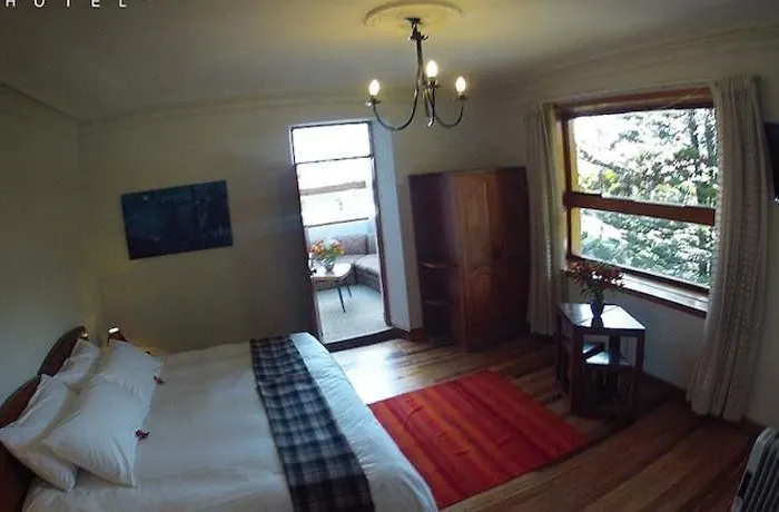 Hotel Tierra Del Sol 3*