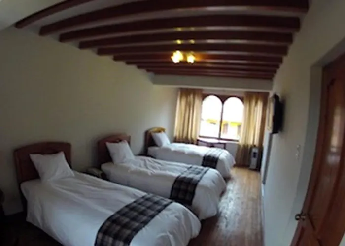 Tierra Del Sol Hotel 3*