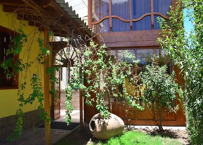 Tierra Del Sol 3* Cusco