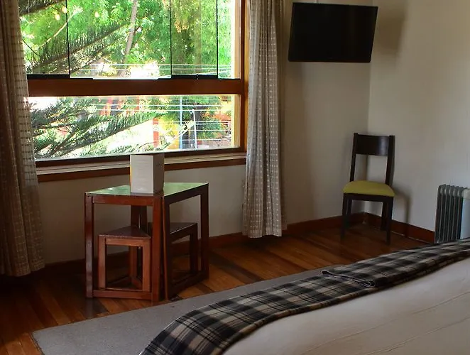 Hotel Tierra Del Sol 3*