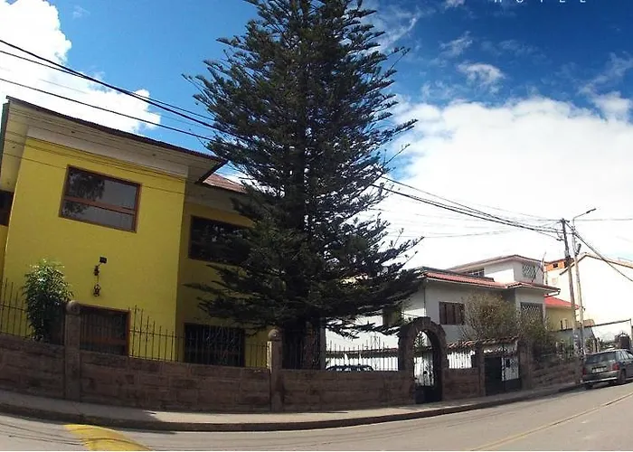 Hotel Tierra Del Sol Cusco