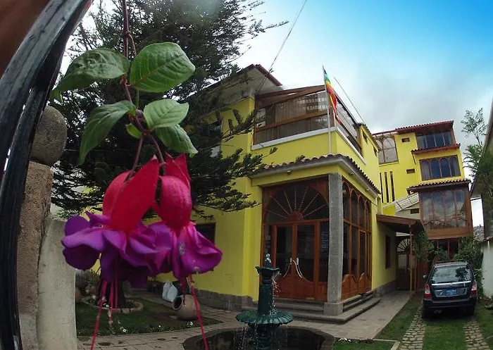 Tierra Del Sol Hotel Cusco