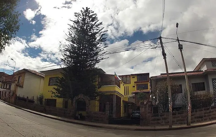 Tierra Del Sol Hotel